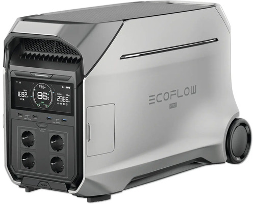 EcoFlow Pro Powerstation