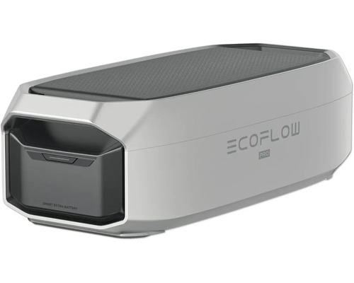 Baterie suplimentară EcoFlow pentru centrală electrică portabilă