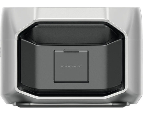 Port pentru baterie suplimentară