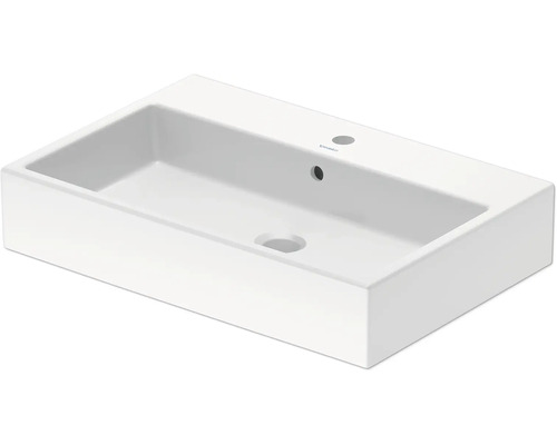 Lavoar suspendat DURAVIT VeroAir 70x47 cm alb