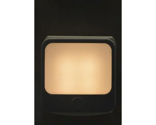 Lumină de veghe pătrată pentru interior