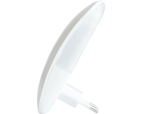 Lumină de priză albă