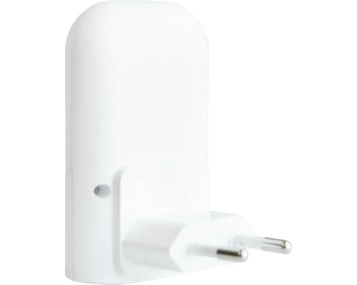 Repetor WiFi alb pentru priză