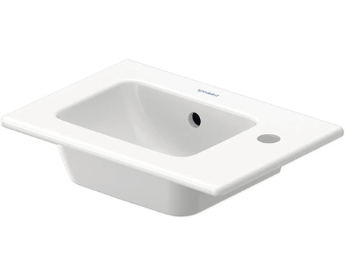 Lavoar suspendat DURAVIT ME by Starck 43x30 cm alb