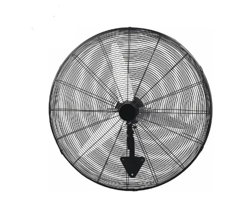 Ventilator de tavan cu grilaj de protecție