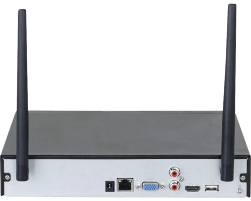 Înregistrator video digital cu conexiune pentru antenă