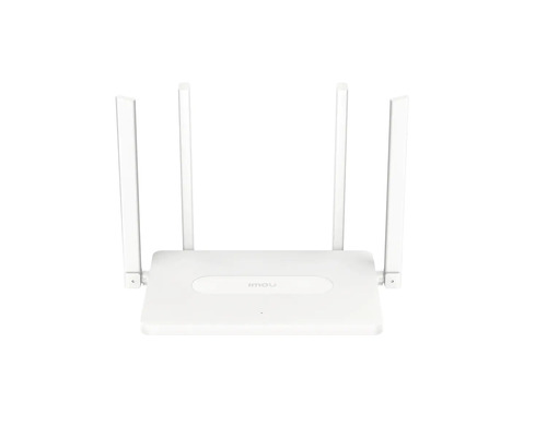 Router Wireless IMOU HR12G, Dual-Band 300 + 867 Mbps, alb