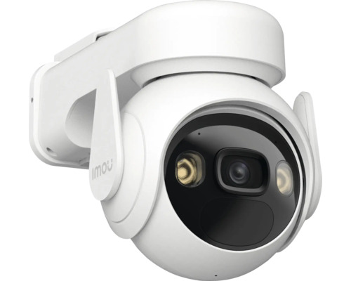 Cameră de supraveghere IMOU Video Cell 3MP, dual audio, detectare mișcare, pentru exterior IP67, conexiune WiFi Cameră de supraveghere cu suport