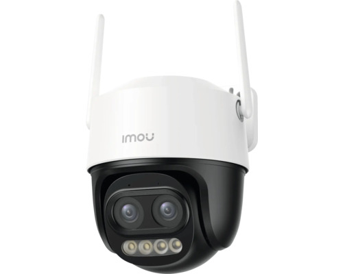 Cameră de supraveghere IMOU Cruiser Z 5MP, pentru exterior IP66, conexiune WiFi Cameră de supraveghere Imou cu două antene
