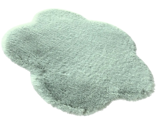 Covor pufos în formă de nor