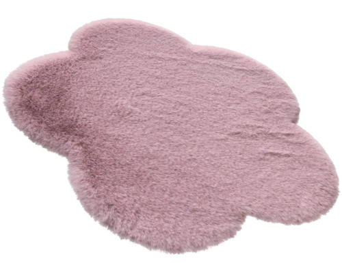 Covor decorativ în formă de floare