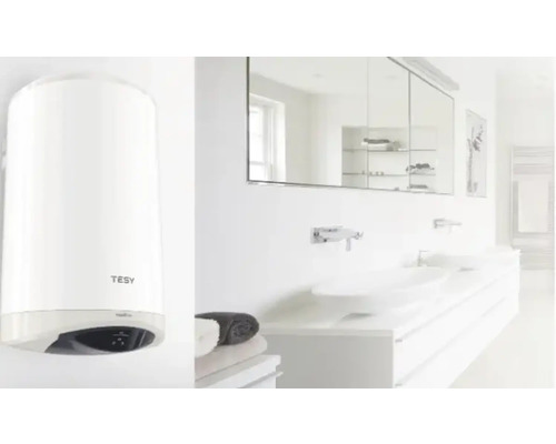 Boiler Tesy în baie