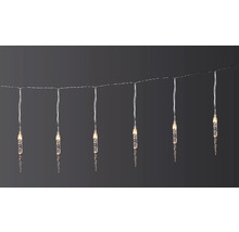 Ghirlandă luminoasă țurțuri