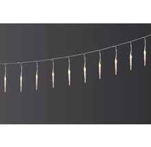 Ghirlandă luminoasă țurțuri