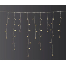 Șir de lumini cu design de țurțuri pentru interior