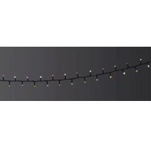 Ghirlandă luminoasă cu diode LED colorate