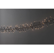 Ghirlandă luminoasă decorativă cu multe lămpi mici pentru iluminat ambiental