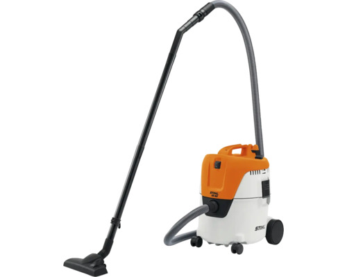 Aspirator umed/uscat Stihl SE 62 230V 230 bar 3600 l/min 1400W