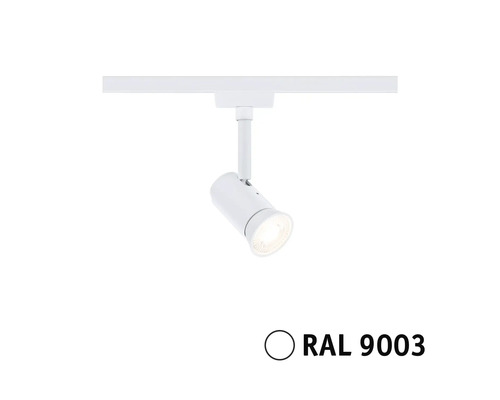 Spot aplicat pe șină pentru interior