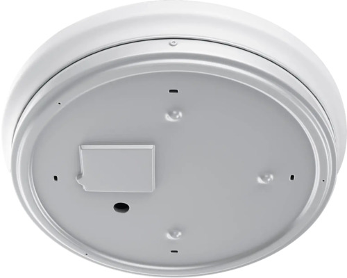 Lampa de tavan, vedere detaliată a părții inferioare