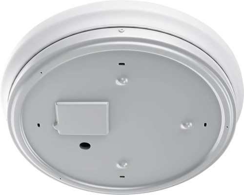 Vedere din spate a unei lămpi de tavan