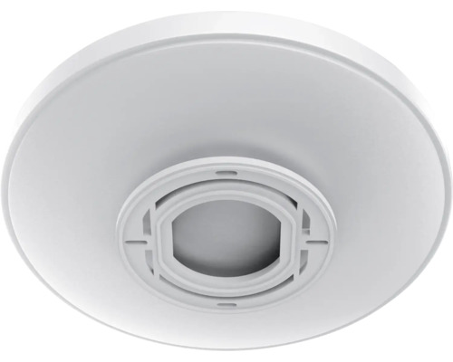 Suport de tavan alb pentru corpuri de iluminat