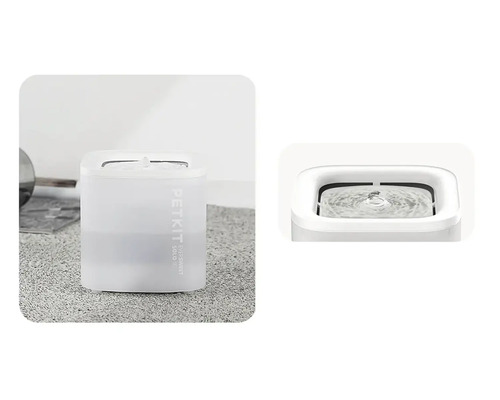 Fântână pentru animale de companie Petkit Eversweet Solo SE