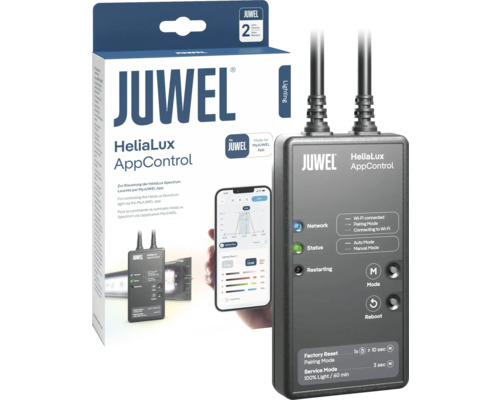 Juwel HeliaLux AppControl pentru iluminat acvariu