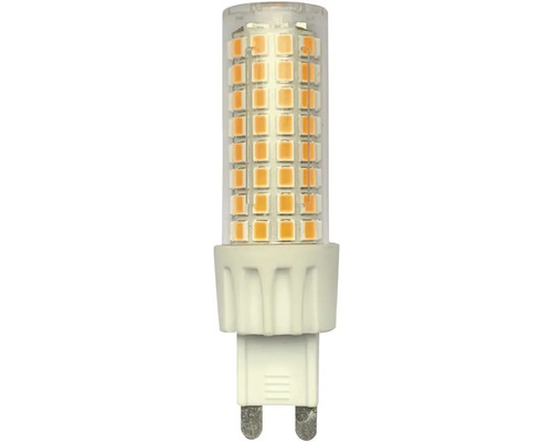 Bec LED Entac G9 7W 800 lumeni, formă capsulă, lumină neutră