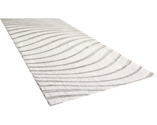 Covor cu model ondulat