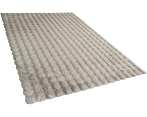 Covor dreptunghiular cu textură