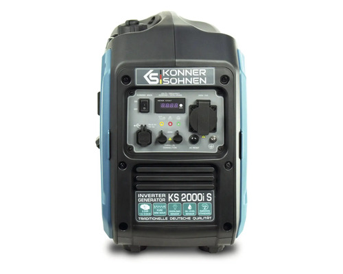 Generator curent pe benzină Könner & Söhnen KS2000iS | HORNBACH