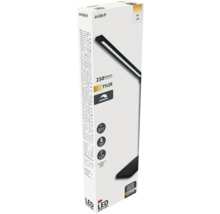 Lampă de birou cu LED integrat Tyler 6W 250 lumeni, negru