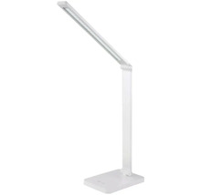 Lampă de birou cu LED integrat Tyler 6W 250 lumeni, negru