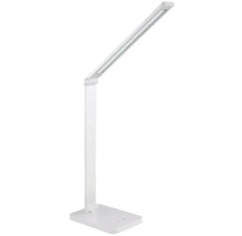 Lampă de birou cu LED integrat Tyler 6W 250 lumeni, negru