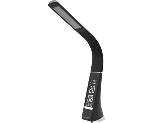 Lampă de birou cu afișaj digital integrat