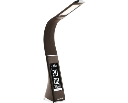 Lampă de birou cu afișaj digital