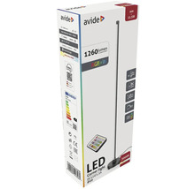 Ambalaj pentru o lampă de colț cu LED Avide cu 1260 lumeni și lumină RGB plus alb