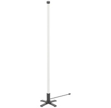 Lampadar cu LED integrat Avide 8W, lumină RGBIC, cu telecomandă