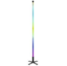 Lampadar cu LED integrat Avide 8W, lumină RGBIC, cu telecomandă