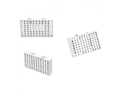 Mai multe vederi ale unei cutii de joncțiune