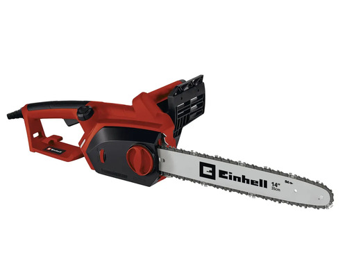 Drujbă electrică Einhell GH-EC 1835 1800W, lungime șină 35,6cm, 5,38kg, viteză 13,5 m/s