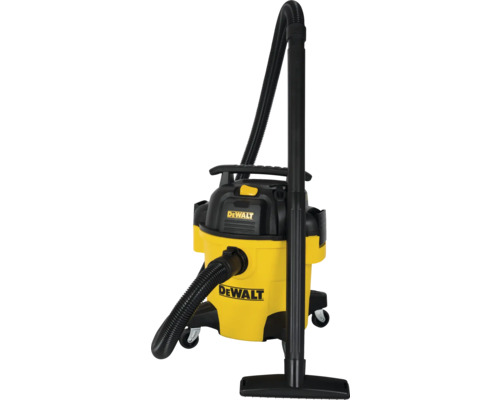 Aspirator umed/uscat DeWalt DXV20P 230V 20L, lungime cablu 3m