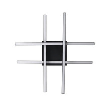 Lumină de perete cu LED, cu design geometric