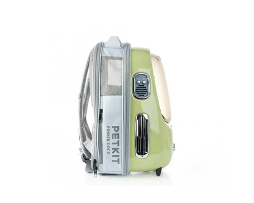Petkit Power Dock rucsac pentru animale, rucsac de transport pentru animale de companie