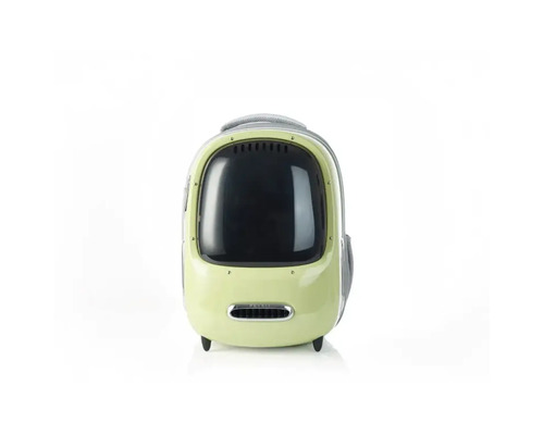 Rucsac pentru animale de companie cu fereastră mare de vizualizare