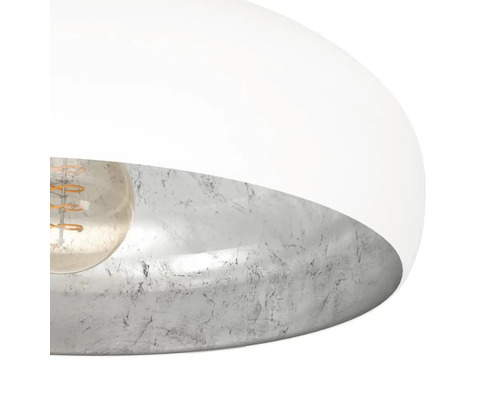 Lampa suspendată cu sursă de lumină