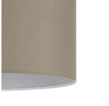 Abajur textil