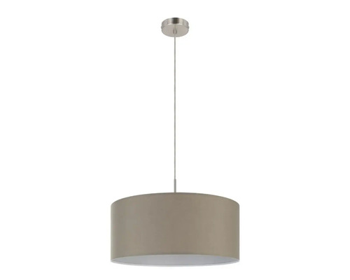 Lampa suspendată cu abajur rotund