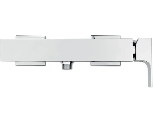 Baterie de duș aparentă cu manetă